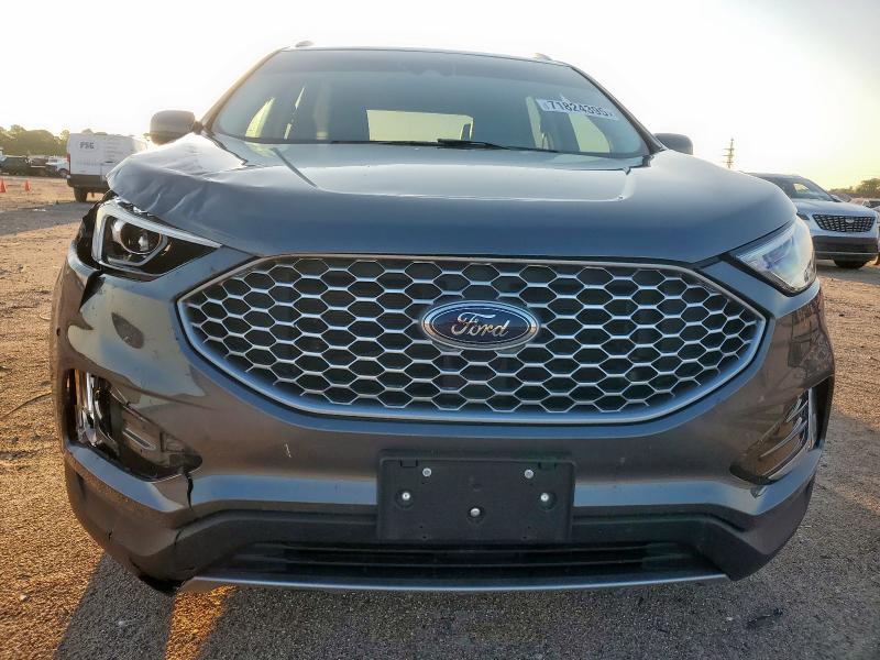 2FMPK4J94PBA50711 - 2023 FORD EDGE SEL Gümüş foto 5