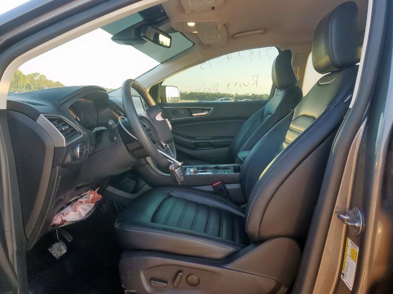 2FMPK4J94PBA50711 - 2023 FORD EDGE SEL Gümüş foto 7