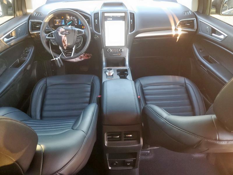 2FMPK4J94PBA50711 - 2023 FORD EDGE SEL Gümüş foto 8