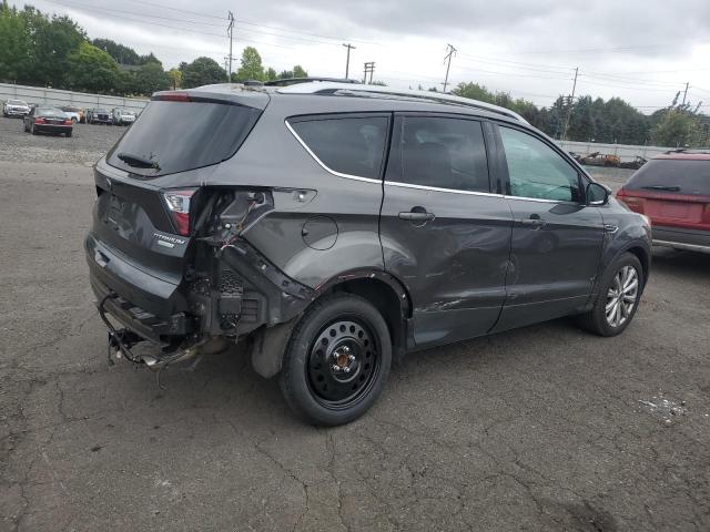 1FMCU0J96HUE23969 - 2017 FORD ESCAPE TITANIUM BLACK photo 3