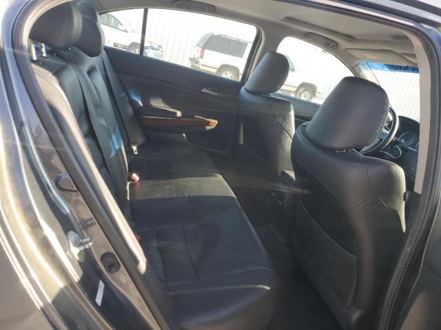 1HGCP2F84CA136956 - 2012 HONDA ACCORD EXL GRAY photo 10