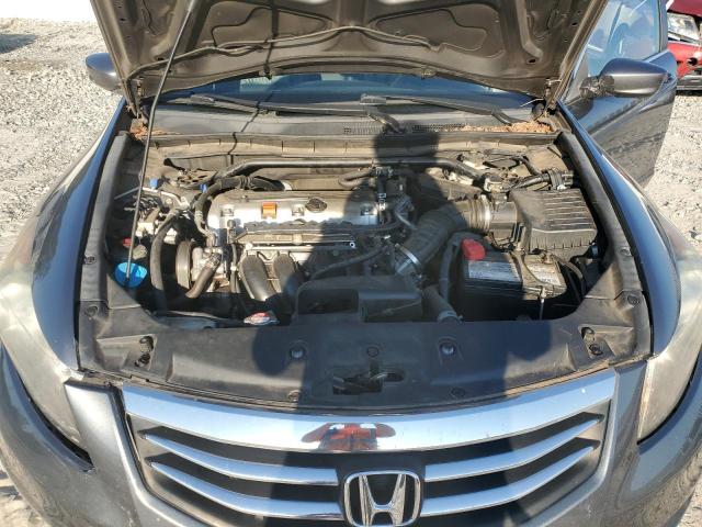 1HGCP2F84CA136956 - 2012 HONDA ACCORD EXL GRAY photo 11