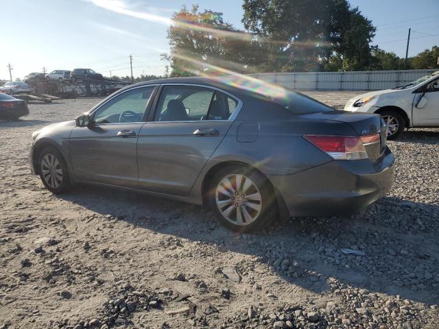 1HGCP2F84CA136956 - 2012 HONDA ACCORD EXL GRAY photo 2