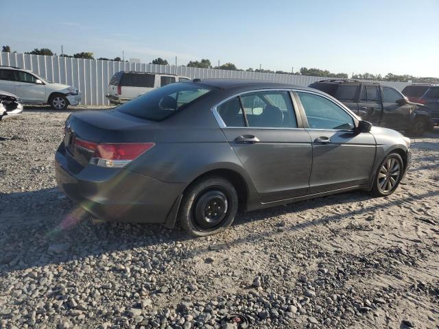 1HGCP2F84CA136956 - 2012 HONDA ACCORD EXL GRAY photo 3