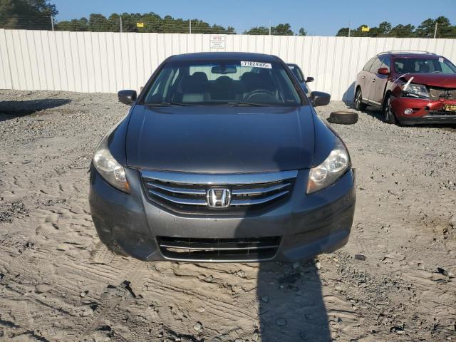 1HGCP2F84CA136956 - 2012 HONDA ACCORD EXL GRAY photo 5