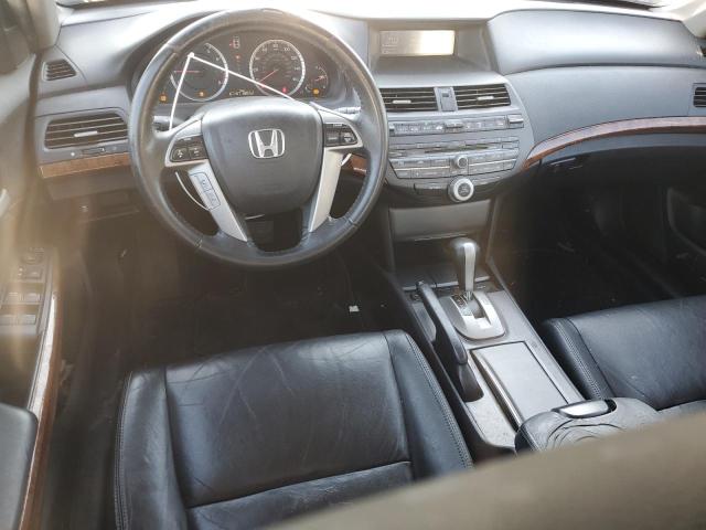 1HGCP2F84CA136956 - 2012 HONDA ACCORD EXL GRAY photo 8