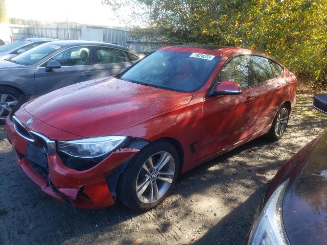 WBA8Z5C52GG502598 - 2016 BMW 328 XIGT SULEV RED photo 1