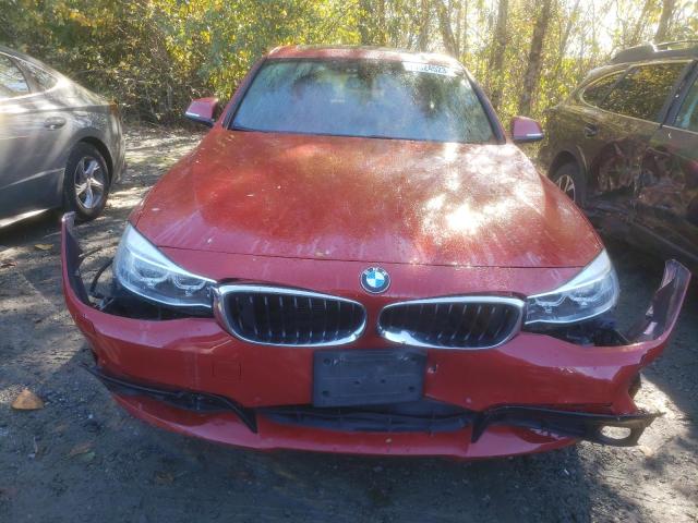 WBA8Z5C52GG502598 - 2016 BMW 328 XIGT SULEV RED photo 5