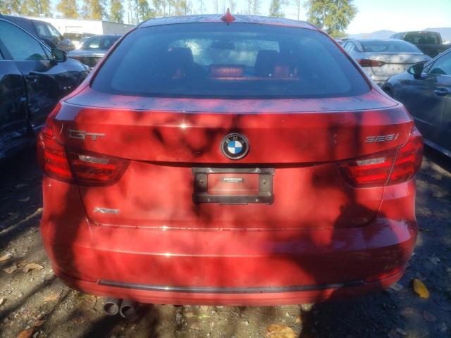 WBA8Z5C52GG502598 - 2016 BMW 328 XIGT SULEV RED photo 6