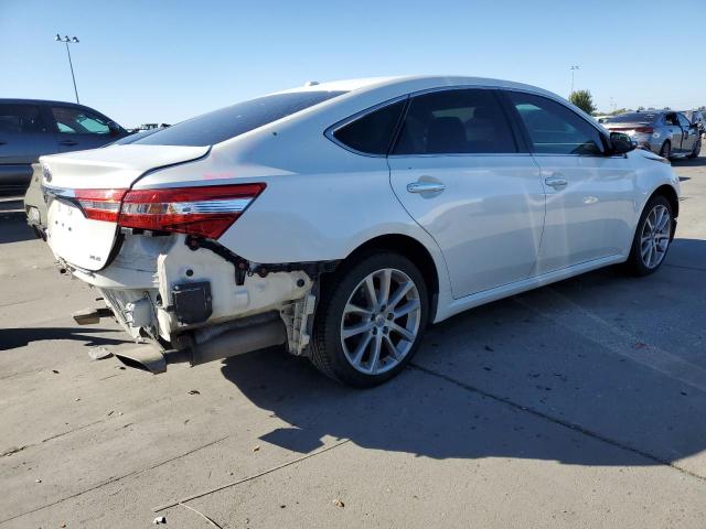 4T1BK1EB1EU100445 - 2014 TOYOTA AVALON BASE 白色 照片 3