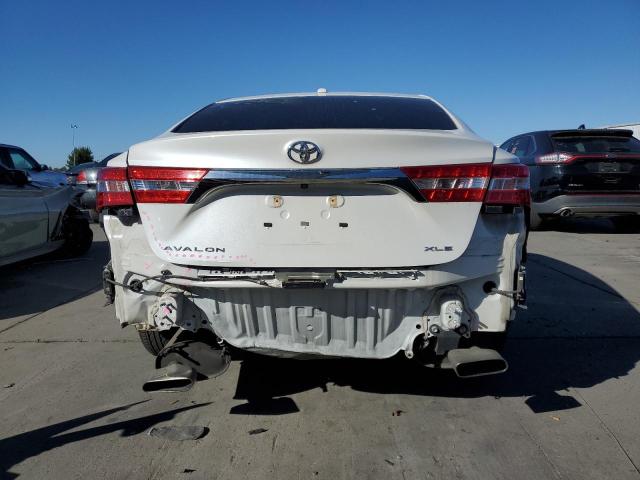 4T1BK1EB1EU100445 - 2014 TOYOTA AVALON BASE 白色 照片 6