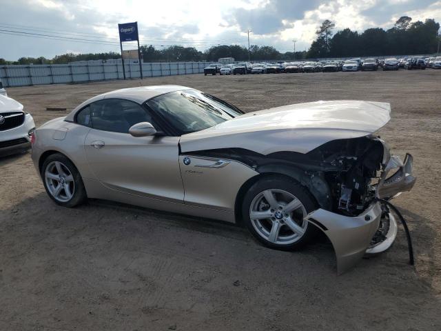 WBALL5C53EJ105042 - 2014 BMW Z4 SDRIVE28I GOLD photo 4