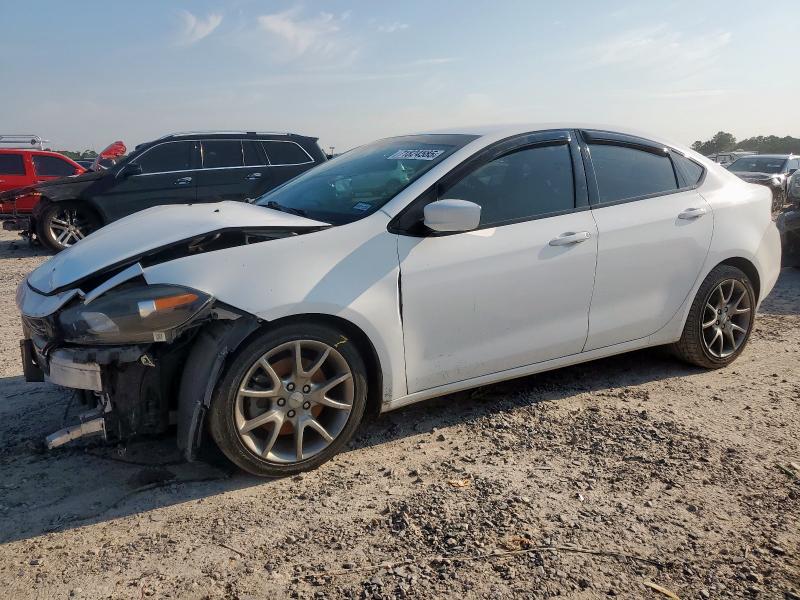 2014 DODGE DART SXT, 