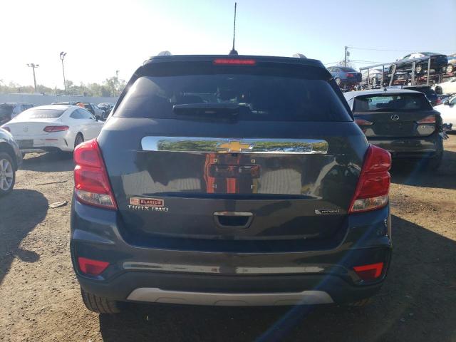 3GNCJRSB9HL240246 - 2017 CHEVROLET TRAX PREMIER CHARCOAL photo 6