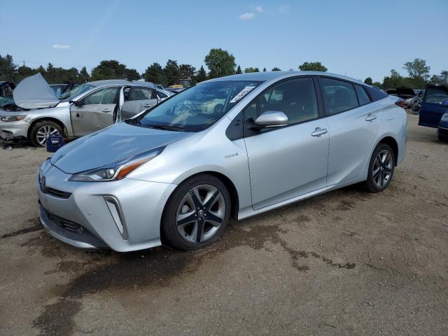 2022 TOYOTA PRIUS NIGHT SHADE, 