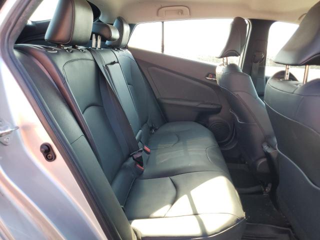 JTDKAMFU3N3155610 - 2022 TOYOTA PRIUS NIGHT SHADE Gümüş foto 10