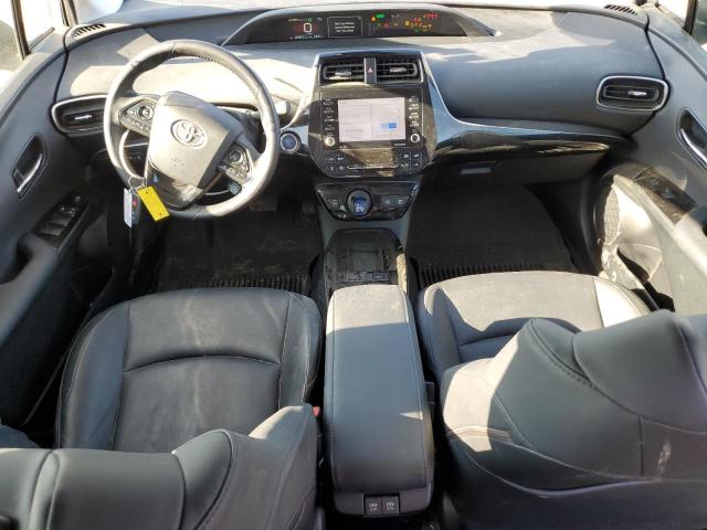 JTDKAMFU3N3155610 - 2022 TOYOTA PRIUS NIGHT SHADE Gümüş foto 8