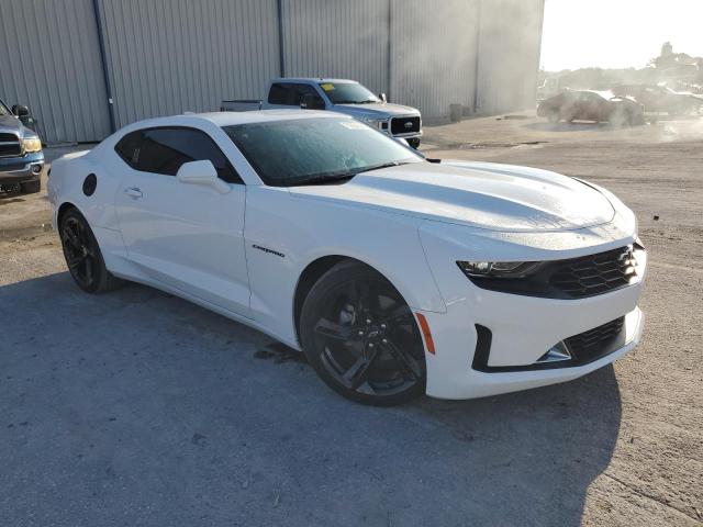 1G1FB1RS7L0142826 - 2020 CHEVROLET CAMARO LS WHITE photo 4