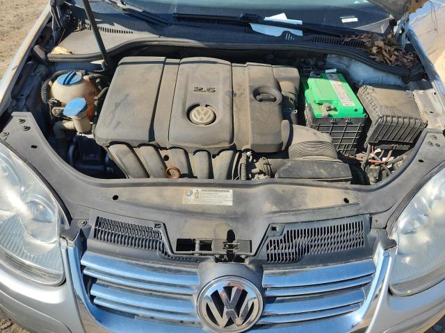 3VWAX7AJ7AM116999 - 2010 VOLKSWAGEN JETTA LIMITED SILVER photo 11