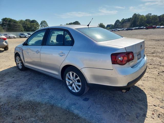 3VWAX7AJ7AM116999 - 2010 VOLKSWAGEN JETTA LIMITED SILVER photo 2