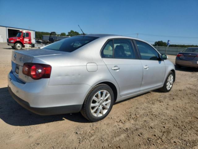 3VWAX7AJ7AM116999 - 2010 VOLKSWAGEN JETTA LIMITED SILVER photo 3