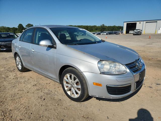3VWAX7AJ7AM116999 - 2010 VOLKSWAGEN JETTA LIMITED SILVER photo 4