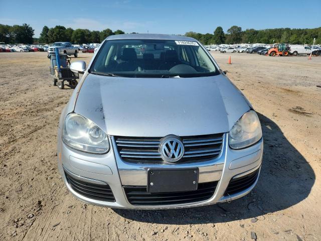3VWAX7AJ7AM116999 - 2010 VOLKSWAGEN JETTA LIMITED SILVER photo 5