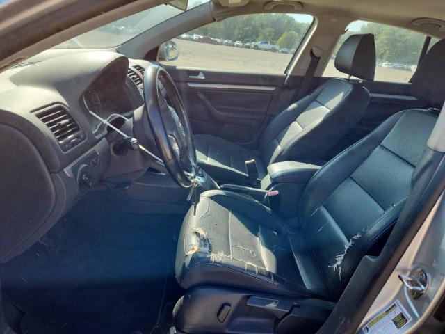 3VWAX7AJ7AM116999 - 2010 VOLKSWAGEN JETTA LIMITED SILVER photo 7