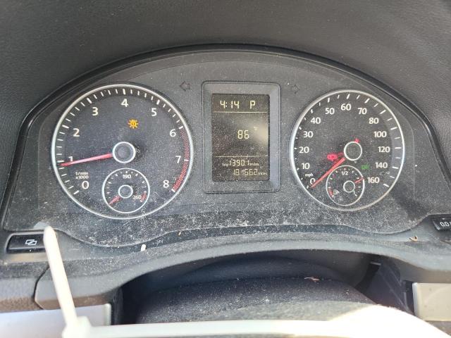 3VWAX7AJ7AM116999 - 2010 VOLKSWAGEN JETTA LIMITED SILVER photo 9