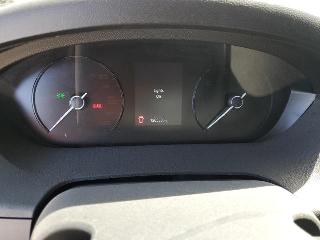 3C6MRVHG7PE552626 - 2023 RAM PROMASTER 3500 HIGH Qara foto 9