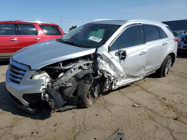 2018 CADILLAC XT5 LUXURY, 