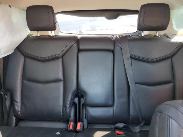 1GYKNDRS8JZ160298 - 2018 CADILLAC XT5 LUXURY SILVER photo 10