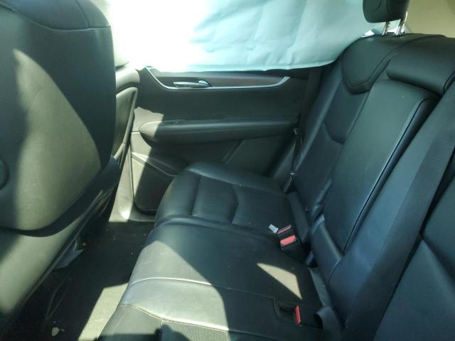 1GYKNDRS8JZ160298 - 2018 CADILLAC XT5 LUXURY SILVER photo 11