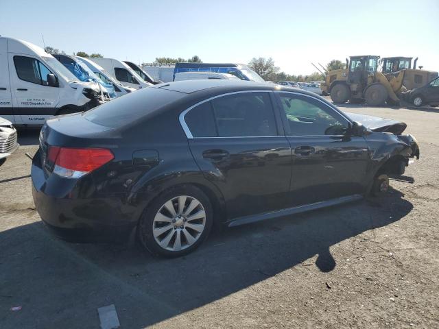 4S3BMBK63A3237074 - 2010 SUBARU LEGACY 2.5I LIMITED BLACK photo 3