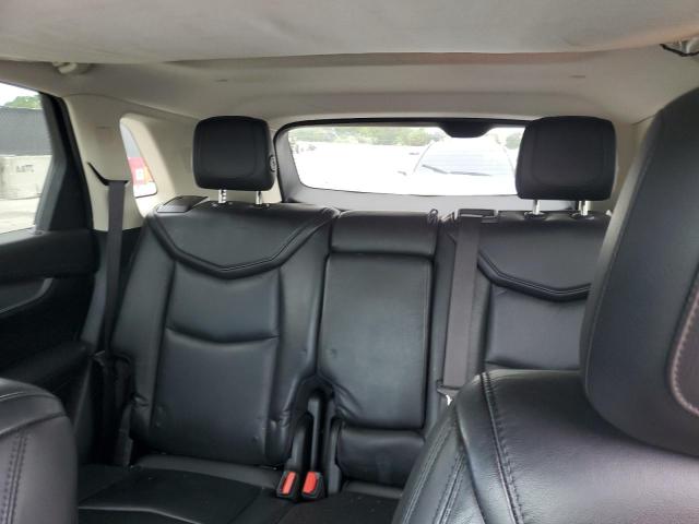 1GYKNBRS8HZ233250 - 2017 CADILLAC XT5 LUXURY BLACK photo 10