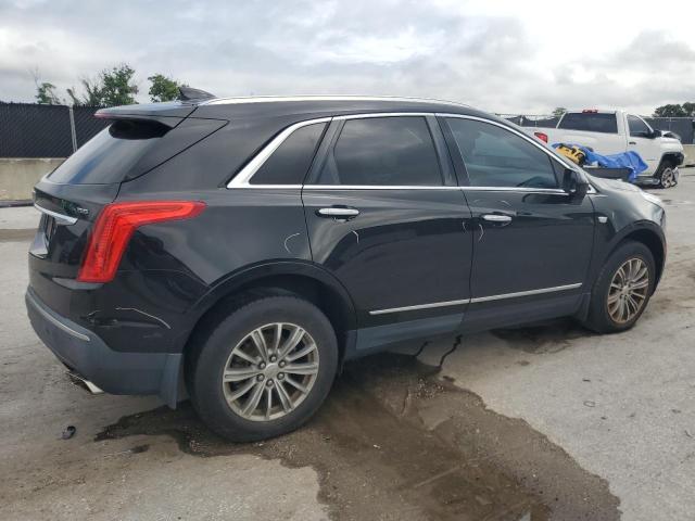 1GYKNBRS8HZ233250 - 2017 CADILLAC XT5 LUXURY BLACK photo 3