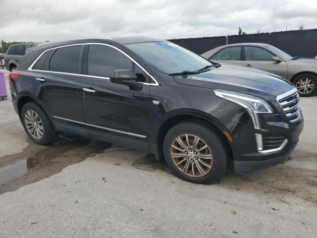 1GYKNBRS8HZ233250 - 2017 CADILLAC XT5 LUXURY BLACK photo 4