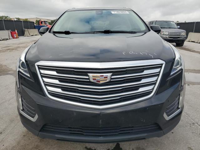 1GYKNBRS8HZ233250 - 2017 CADILLAC XT5 LUXURY BLACK photo 5