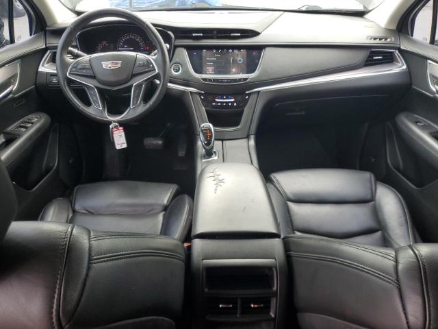 1GYKNBRS8HZ233250 - 2017 CADILLAC XT5 LUXURY BLACK photo 8