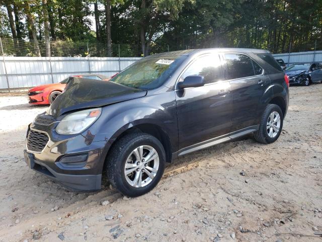 2016 CHEVROLET EQUINOX LS, 