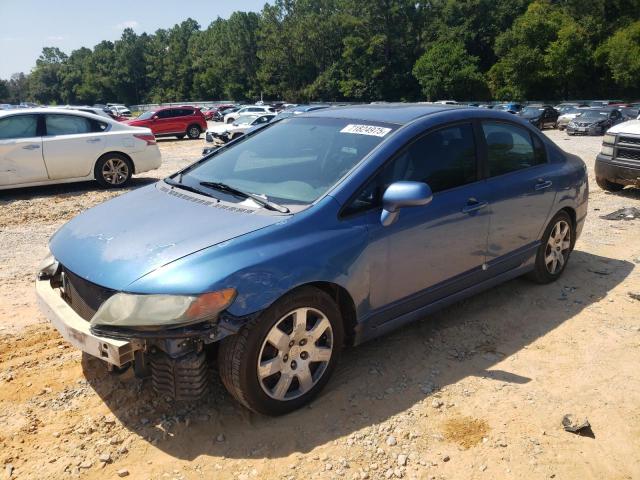 2008 HONDA CIVIC LX, 