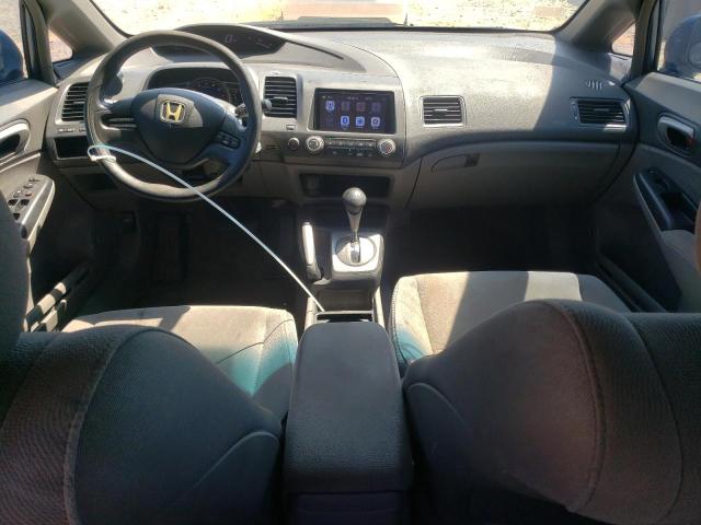 1HGFA16528L062057 - 2008 HONDA CIVIC LX 蓝色 照片 8