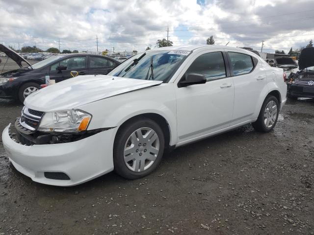 2012 DODGE AVENGER SE, 