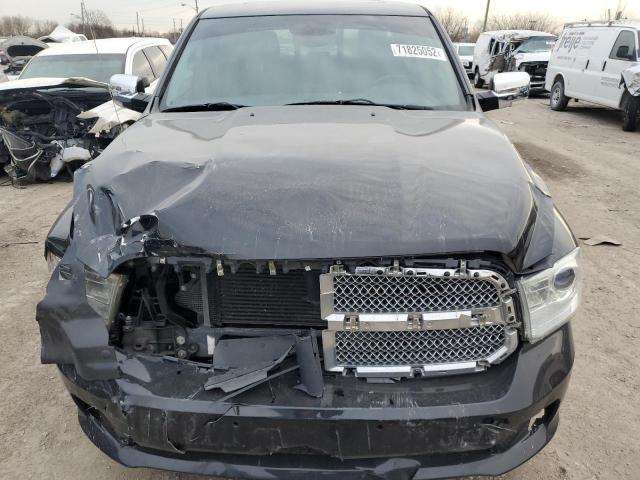 1C6RR7PM2ES385384 - 2014 DODGE RAM შავი ფოტო 5