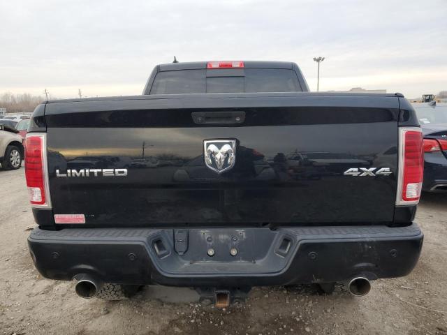 1C6RR7PM2ES385384 - 2014 DODGE RAM შავი ფოტო 6