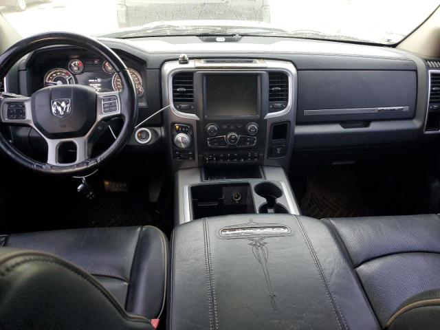 1C6RR7PM2ES385384 - 2014 DODGE RAM შავი ფოტო 8