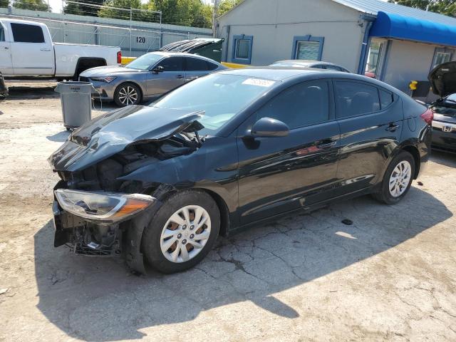 2018 HYUNDAI ELANTRA SE, 