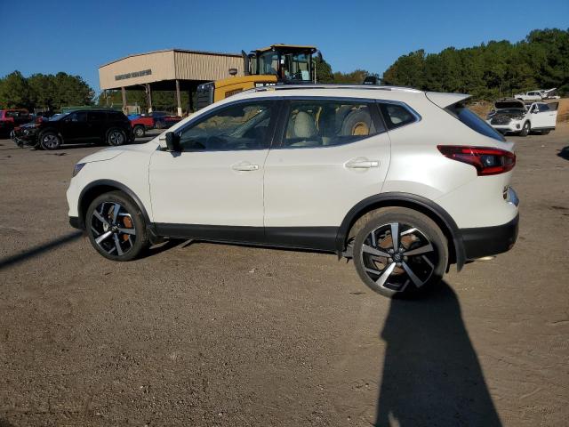 JN1BJ1CV3NW352273 - 2022 NISSAN ROGUE SPOR SL WHITE photo 2