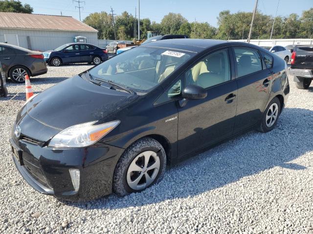 2012 TOYOTA PRIUS, 