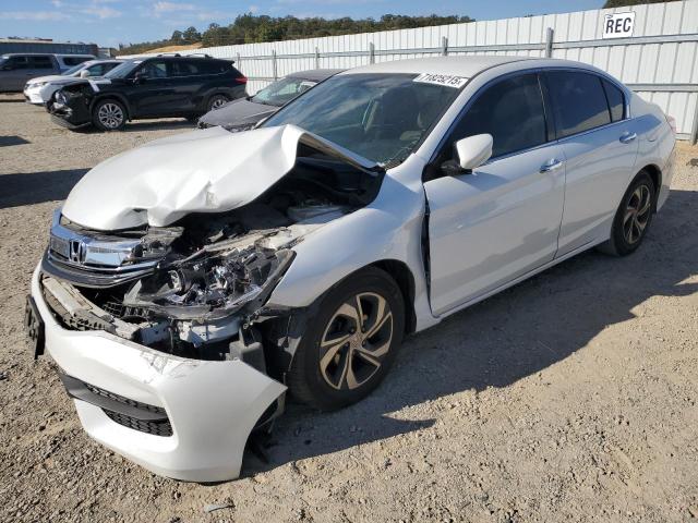 2016 HONDA ACCORD LX, 